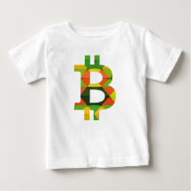 BITCOIN/Romper MOTIF-Toddler