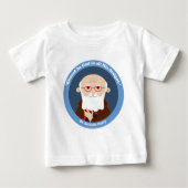 T-shirt Pour Bébé Bl. Solanus Casey (Devant)