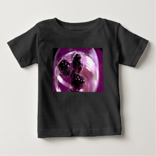 T-shirt Pour Bébé Blackberry