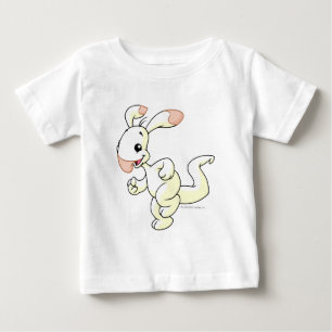 T-shirt Pour Bébé Blanc de Blumaroo