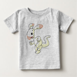 T-shirt Pour Bébé Blanc de Blumaroo