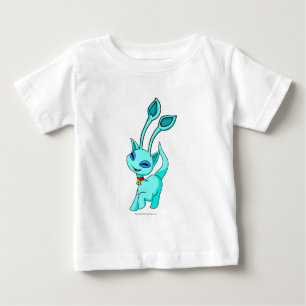 T-shirt Pour Bébé Bleu d'Aisha