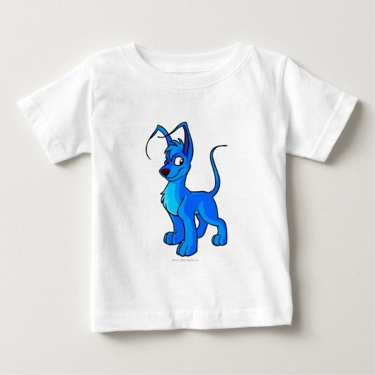 T-shirt Pour Bébé Bleu de Gelert (Devant)