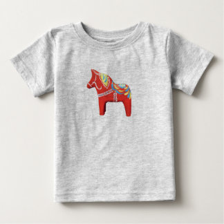 T-shirt Pour Bébé Body bébé Cheval Dala