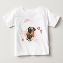 Body bébé en jersey