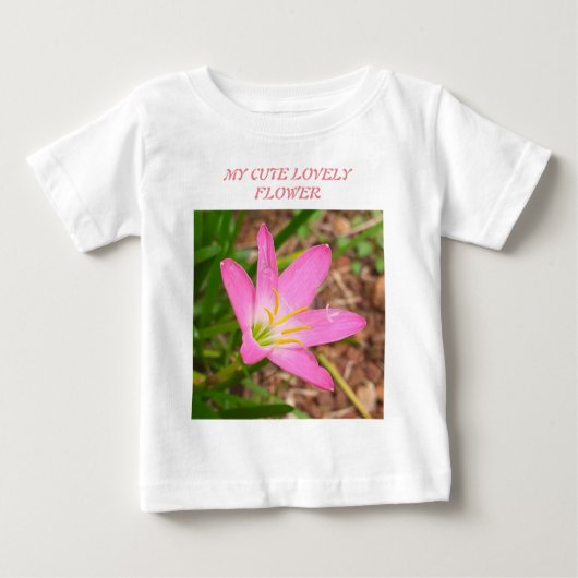 T-shirt Pour Bébé Bodysuit bébé (Devant)