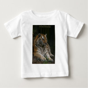 T-shirt Pour Bébé Bodysuit bébé tigre