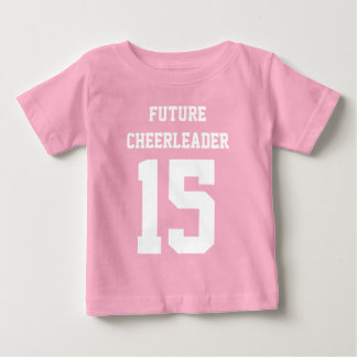 T-shirt Pour Bébé Bodysuit Jersey de football féminin sur mesure