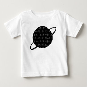 T-shirt Pour Bébé Bodysuit pour bébé astronaute
