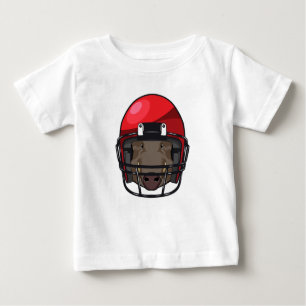 T-shirt Pour Bébé Bois de football Sports