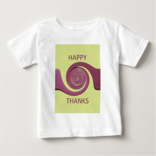 T-shirt Pour Bébé Bon thanksgiving Jovely Extraordinaire Text Art De