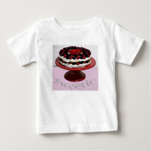 T-shirt Pour Bébé Bonbon