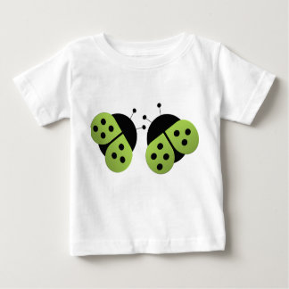 T-shirt Pour Bébé BonBon Imaginaire LadyBug's Kids Shirt