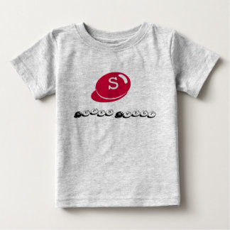 T-shirt Pour Bébé Bonbon superbe