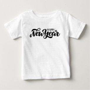 T-shirt Pour Bébé Bonne année