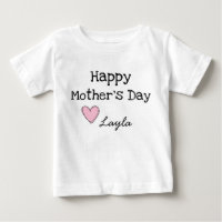 Bonne Chemise de la Fête des mères