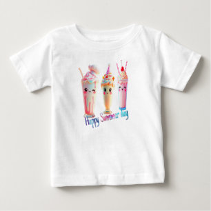 T-shirt Pour Bébé Bonne journée d'été