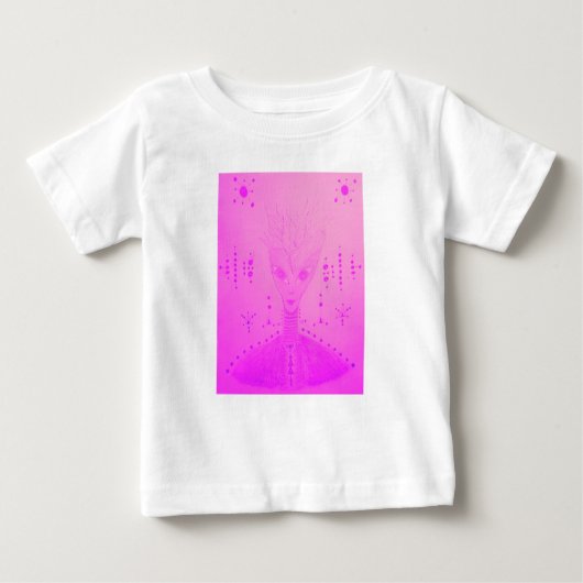 T-shirt Pour Bébé Bonnie (Devant)