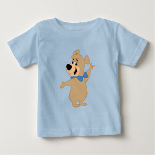 T-shirt Pour Bébé Boo Boo Bear Armoiries Large