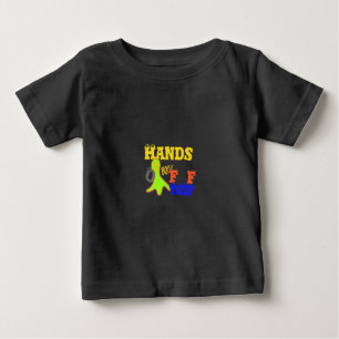 T-shirt Pour Bébé Boo d'or ! Fille TGIF Merci Dieu Son Vendredi Haku