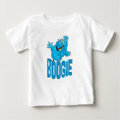 T-shirt Pour Bébé Boogie baby (Devant)