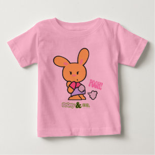 T-shirt Pour Bébé Boony & Co. Bonette Pooh Chemises légères pour nou