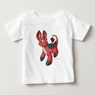 T-shirt Pour Bébé Bori Red
