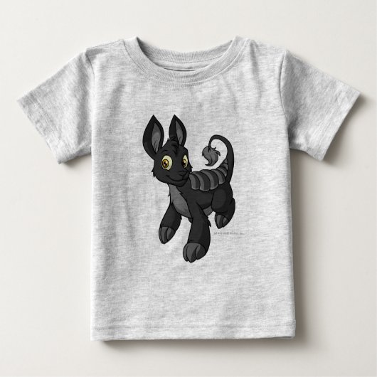 T-shirt Pour Bébé Bori Shadow (Devant)