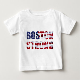 T-SHIRT POUR BÉBÉ BOSTON FORT