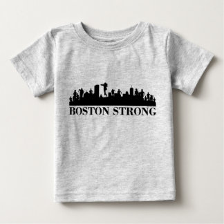 T-shirt Pour Bébé Boston Strong Pride