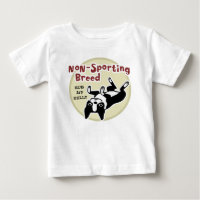 Boston Terrier "race Non-Sportive "