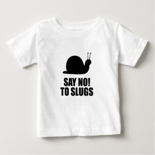 T-shirt Pour Bébé Boue drôle