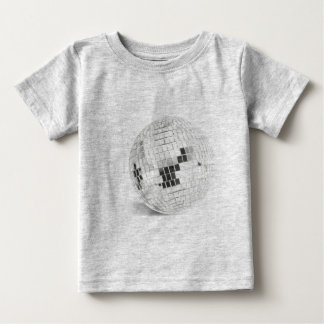 T-shirt Pour Bébé Boule Disco pour tous