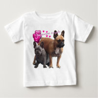 Bouledogue français mignon French Bulldog