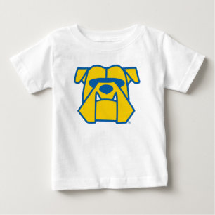 T-shirt Pour Bébé Bouledogues de l'Université Kettering