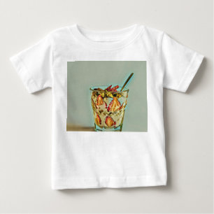 T-shirt Pour Bébé Boutique de crème glacée
