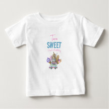 Boy Ice Cream Camion Deux Sweet 2e Anniversaire