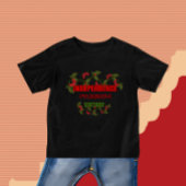 T-shirt Pour Bébé Branches viburnum