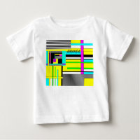 Bright abstract