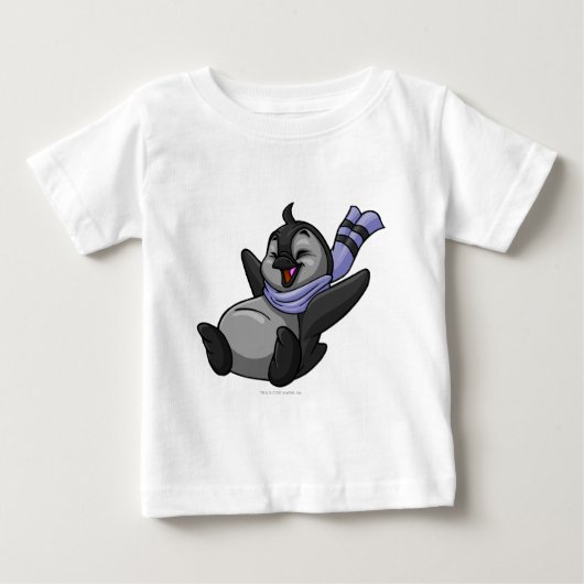 T-shirt Pour Bébé Bruce Shadow (Devant)