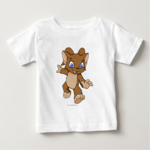 T-shirt Pour Bébé Brun d'Acara