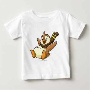 T-shirt Pour Bébé Brun de Bruce