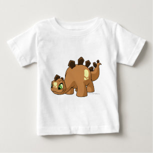 T-shirt Pour Bébé Brun de Chomby