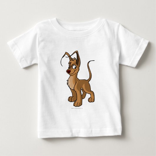 T-shirt Pour Bébé Brun de Gelert (Devant)