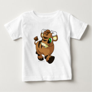 T-shirt Pour Bébé Brun de milliers d'UCI