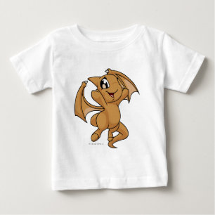 T-shirt Pour Bébé Brun de Shoyru