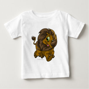 T-shirt Pour Bébé Brun de Tonu