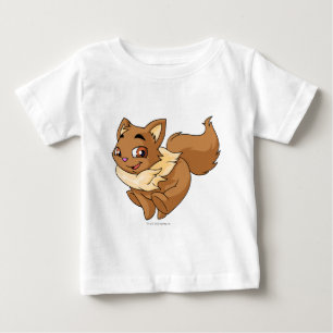 T-shirt Pour Bébé Brun de Wocky