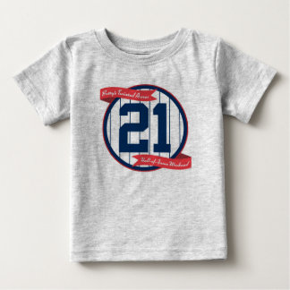 T-shirt Pour Bébé BTA HOF21 Baby Creeper