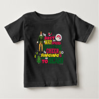 Buddy l'Elfe | Citation graphique de Noël